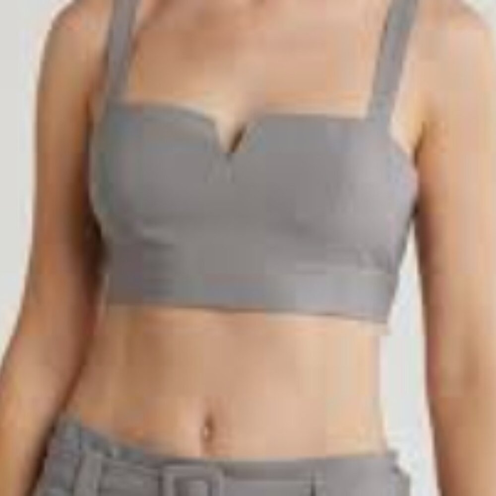 Abound Bralette Top Size M